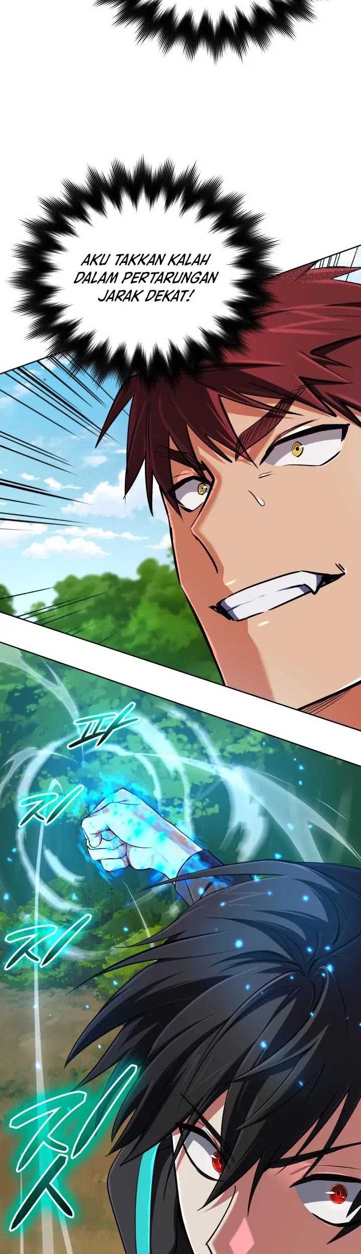 The Return of the Mythical Archmage Chapter 34 - halaman 29
