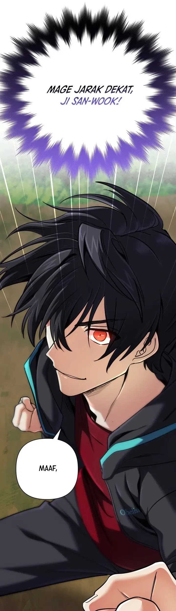 The Return of the Mythical Archmage Chapter 34 - halaman 3