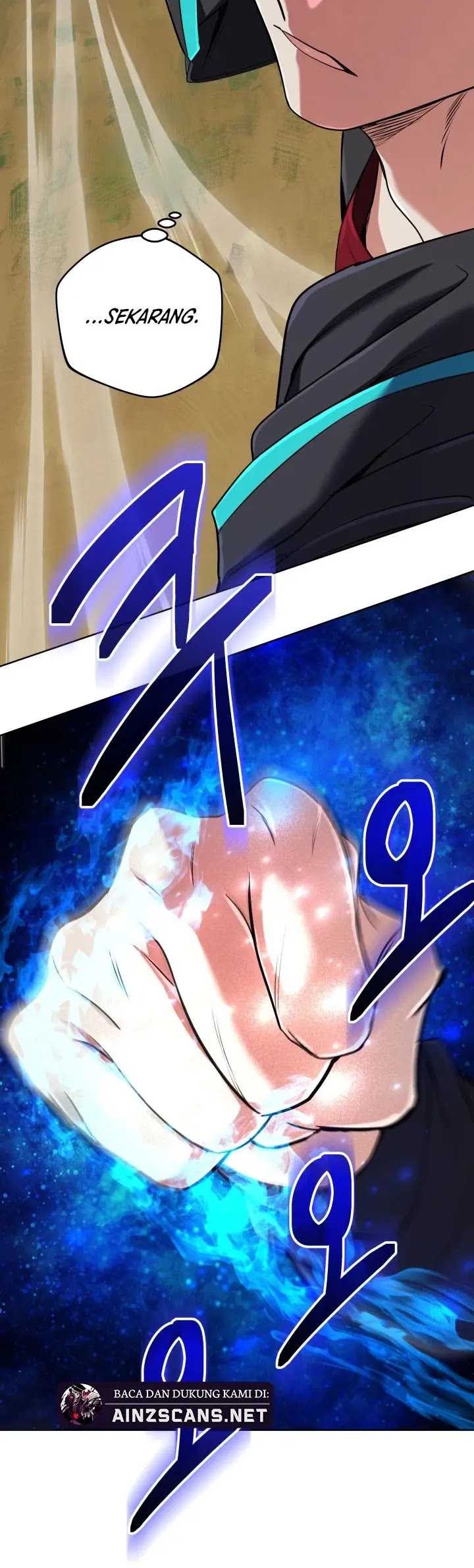 The Return of the Mythical Archmage Chapter 34 - halaman 30