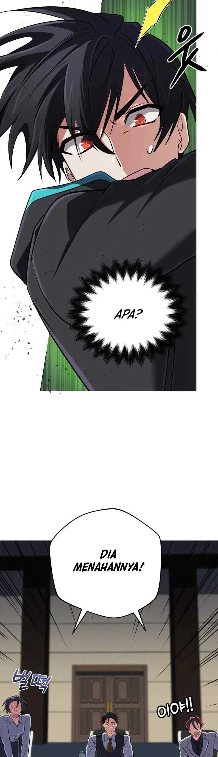 The Return of the Mythical Archmage Chapter 34 - halaman 32