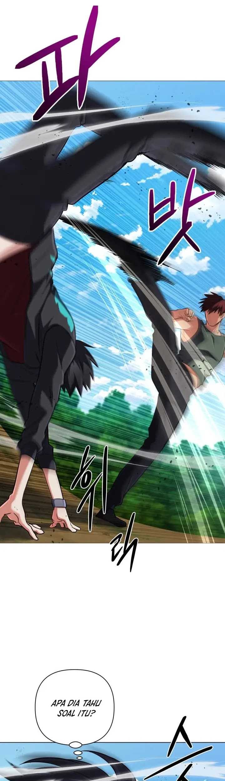 The Return of the Mythical Archmage Chapter 34 - halaman 34