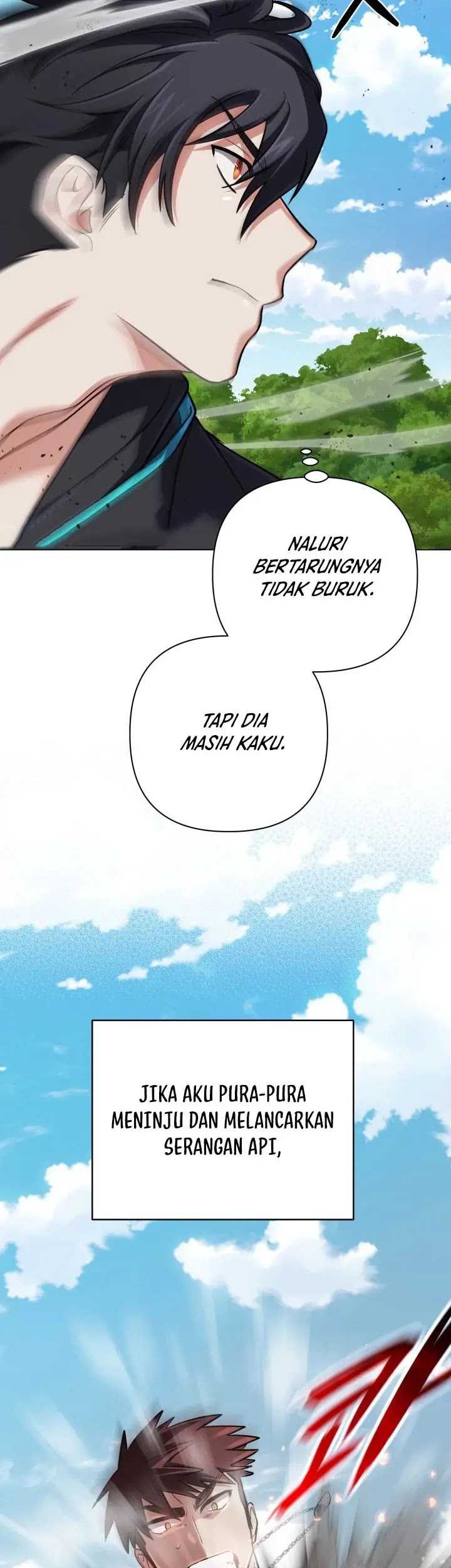 The Return of the Mythical Archmage Chapter 34 - halaman 35