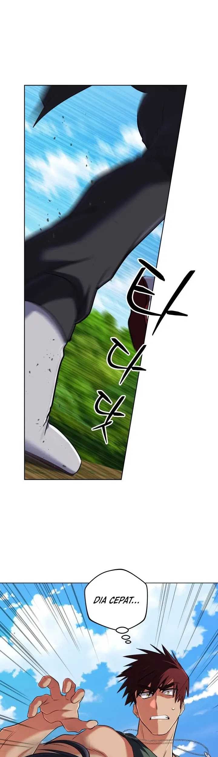 The Return of the Mythical Archmage Chapter 34 - halaman 38