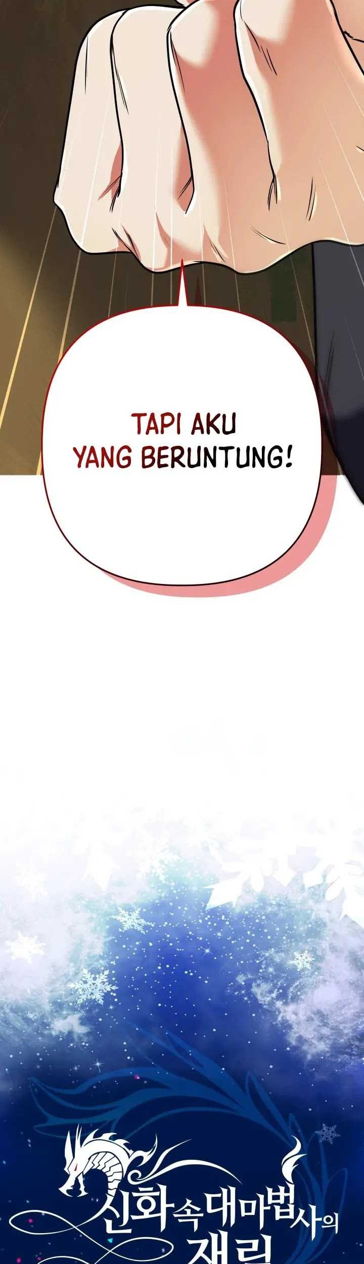The Return of the Mythical Archmage Chapter 34 - halaman 4