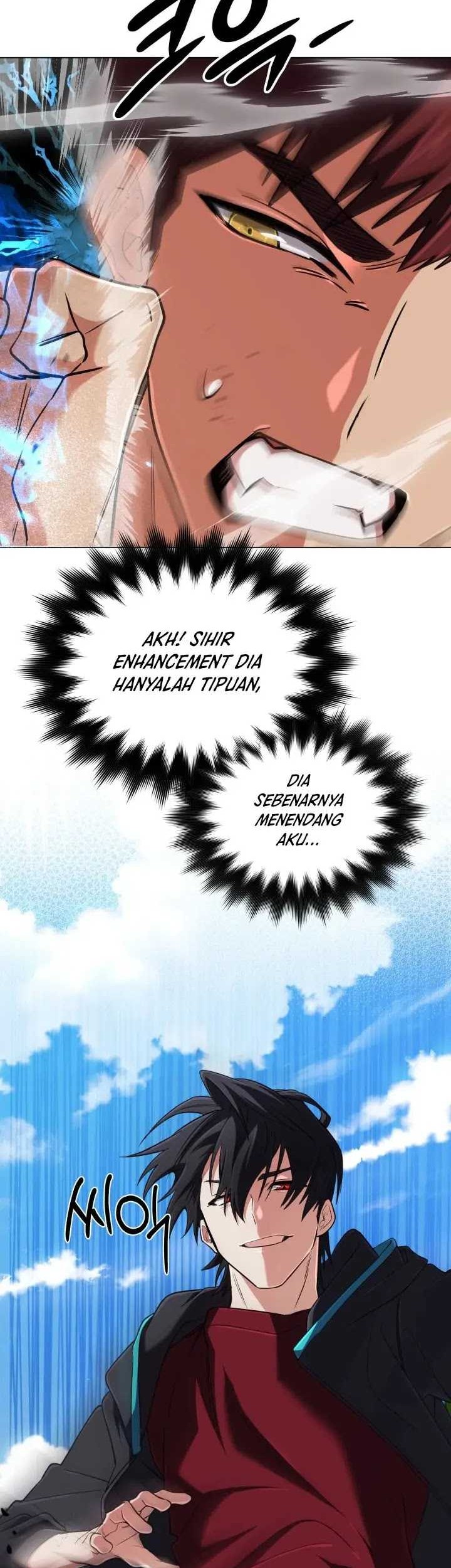 The Return of the Mythical Archmage Chapter 34 - halaman 42