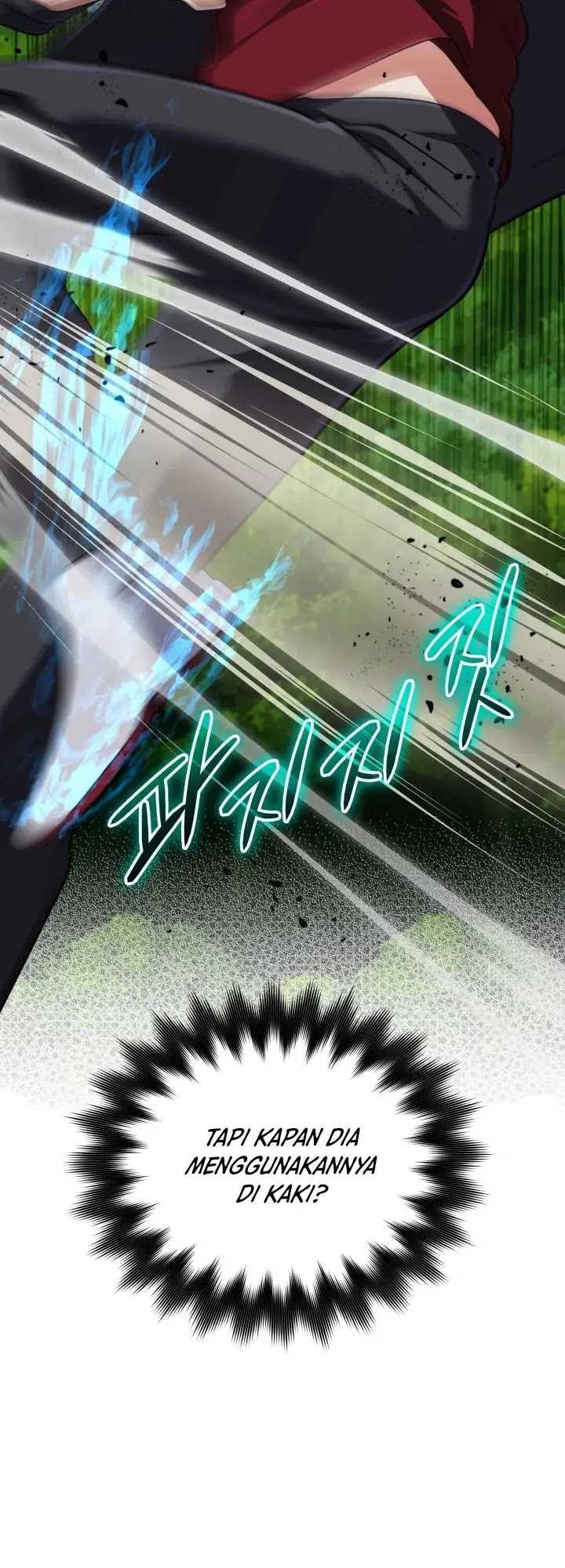 The Return of the Mythical Archmage Chapter 34 - halaman 43