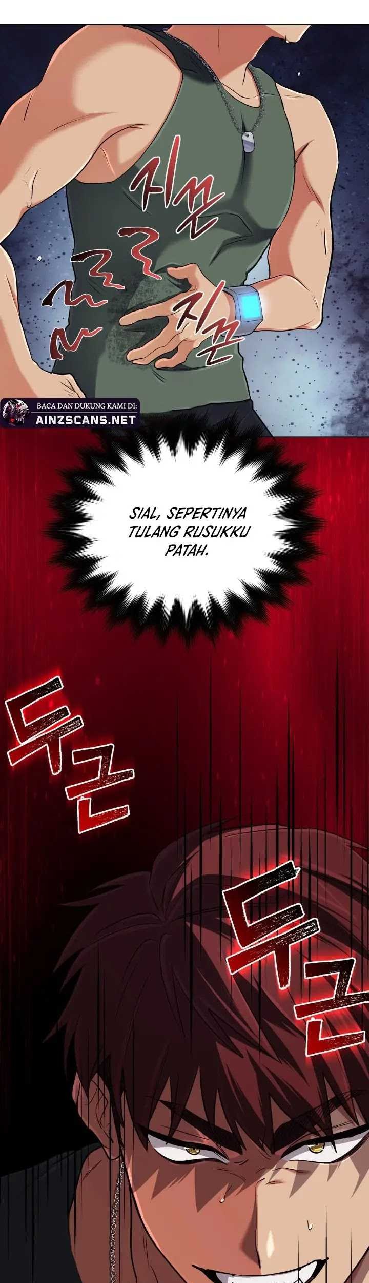 The Return of the Mythical Archmage Chapter 34 - halaman 44