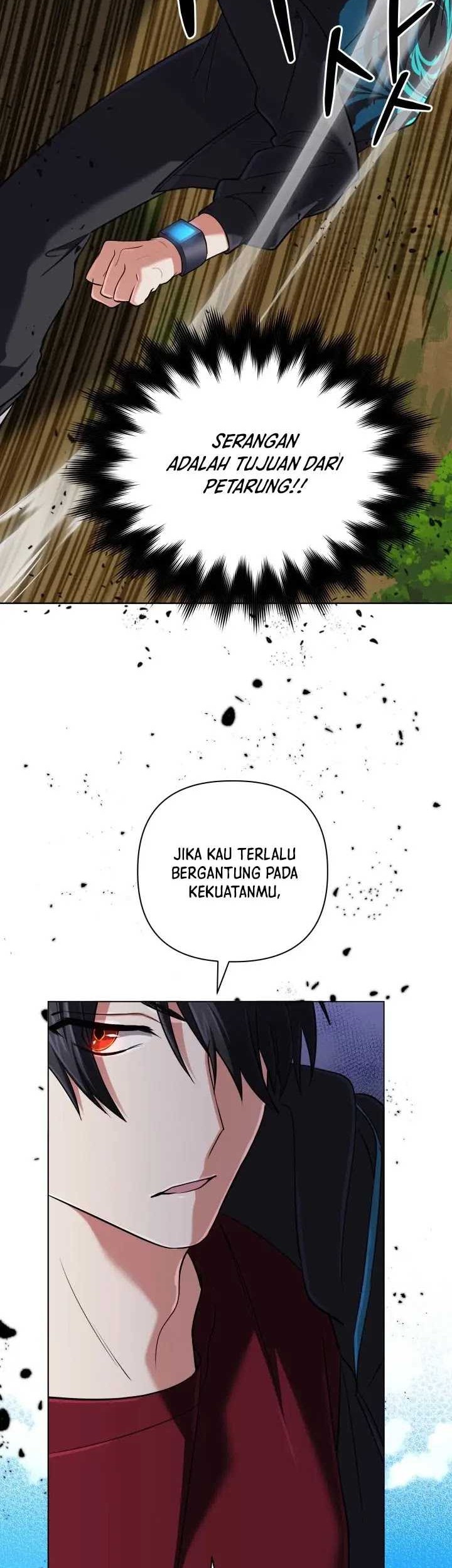 The Return of the Mythical Archmage Chapter 34 - halaman 47