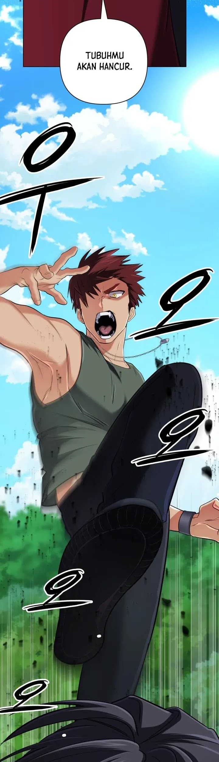 The Return of the Mythical Archmage Chapter 34 - halaman 48
