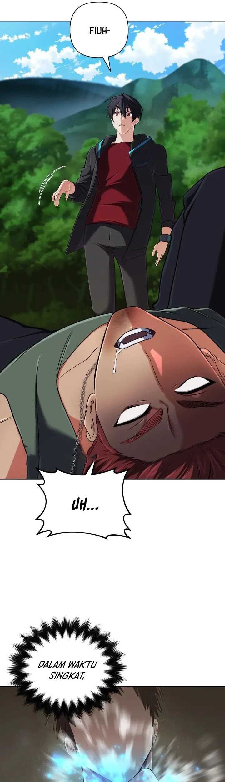The Return of the Mythical Archmage Chapter 34 - halaman 54