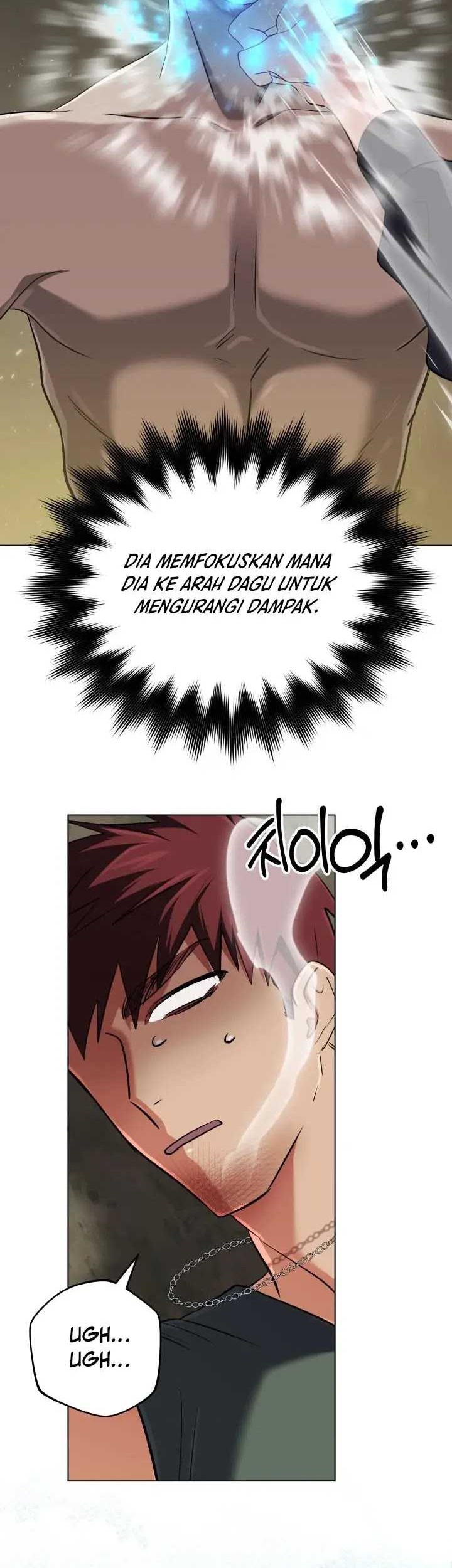 The Return of the Mythical Archmage Chapter 34 - halaman 55