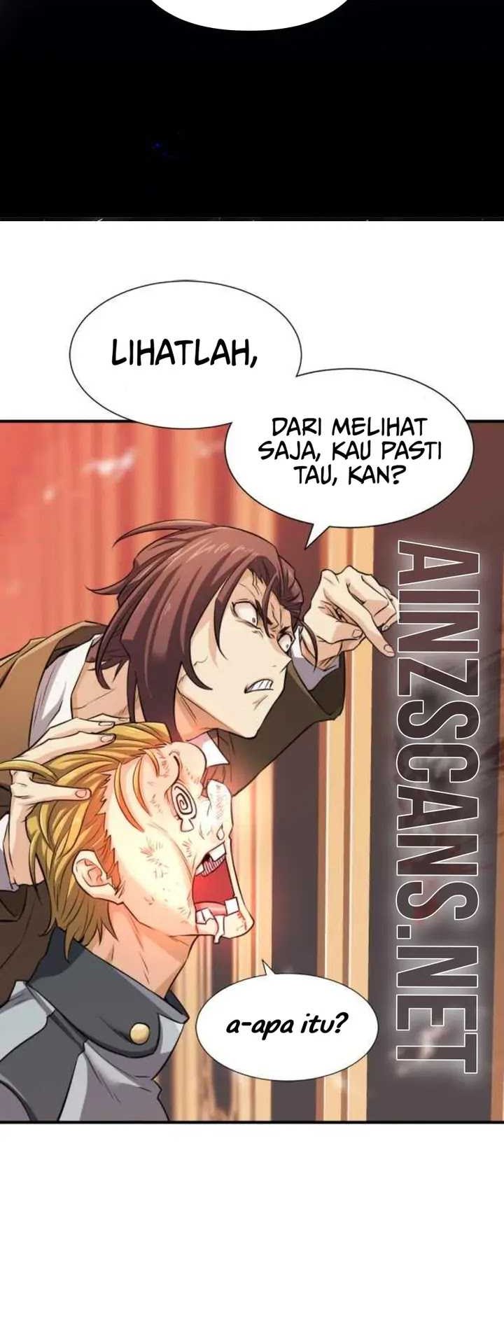 The Return of the Mythical Archmage Chapter 34 - halaman 62