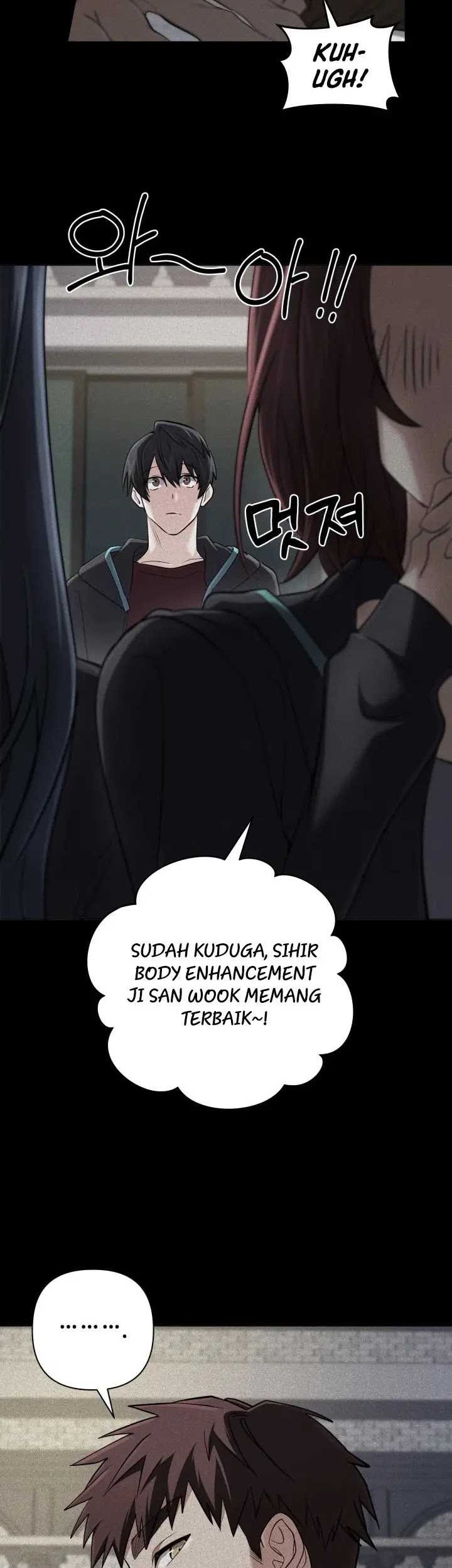 The Return of the Mythical Archmage Chapter 34 - halaman 7