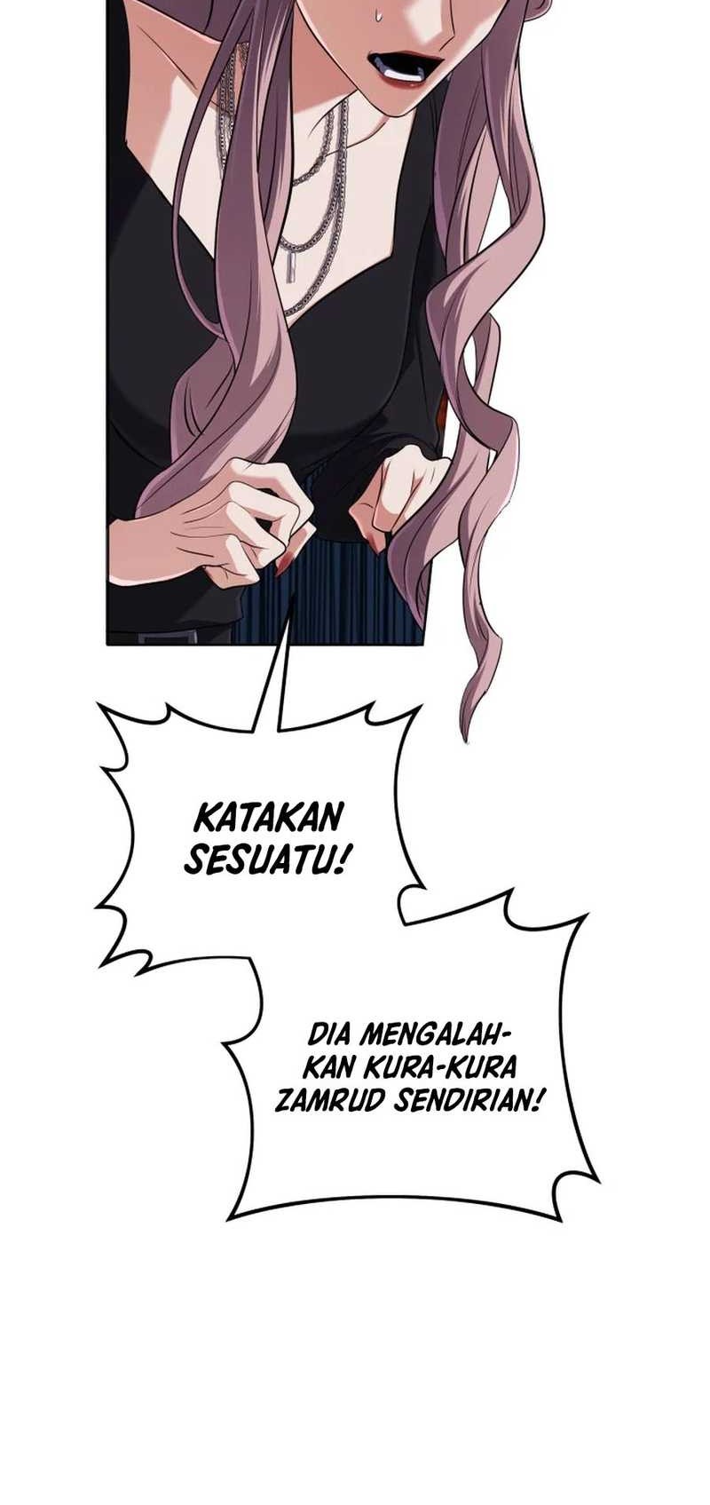The Return of the Mythical Archmage Chapter 35 - halaman 16