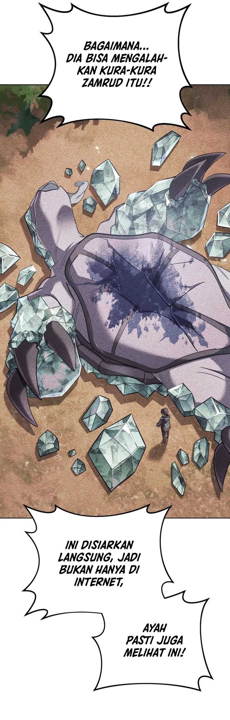 The Return of the Mythical Archmage Chapter 35 - halaman 17