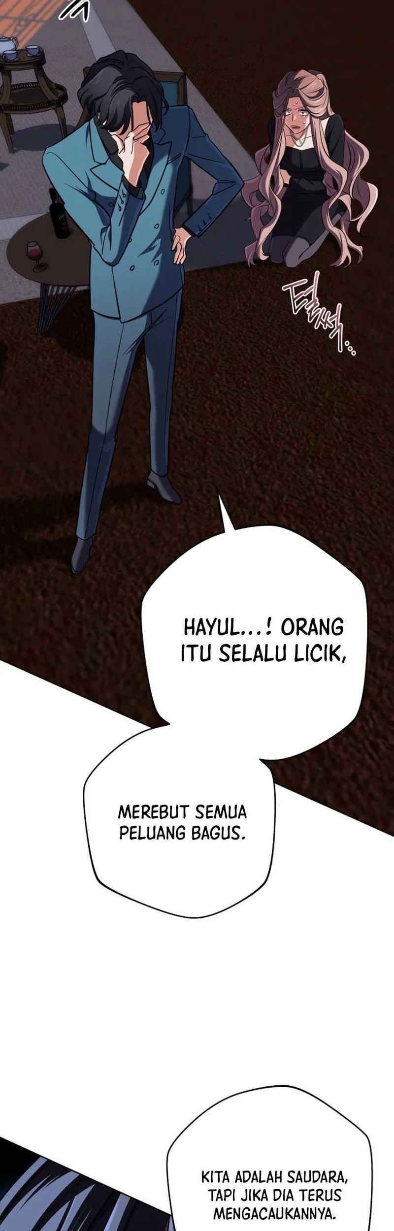 The Return of the Mythical Archmage Chapter 35 - halaman 27