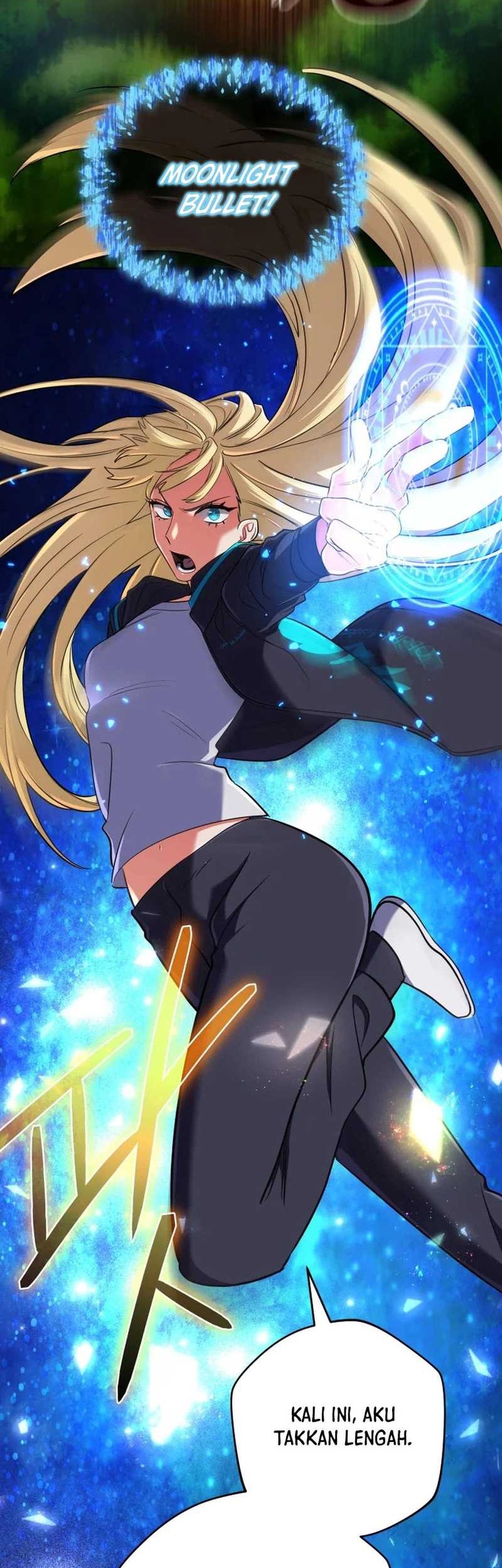 The Return of the Mythical Archmage Chapter 35 - halaman 30
