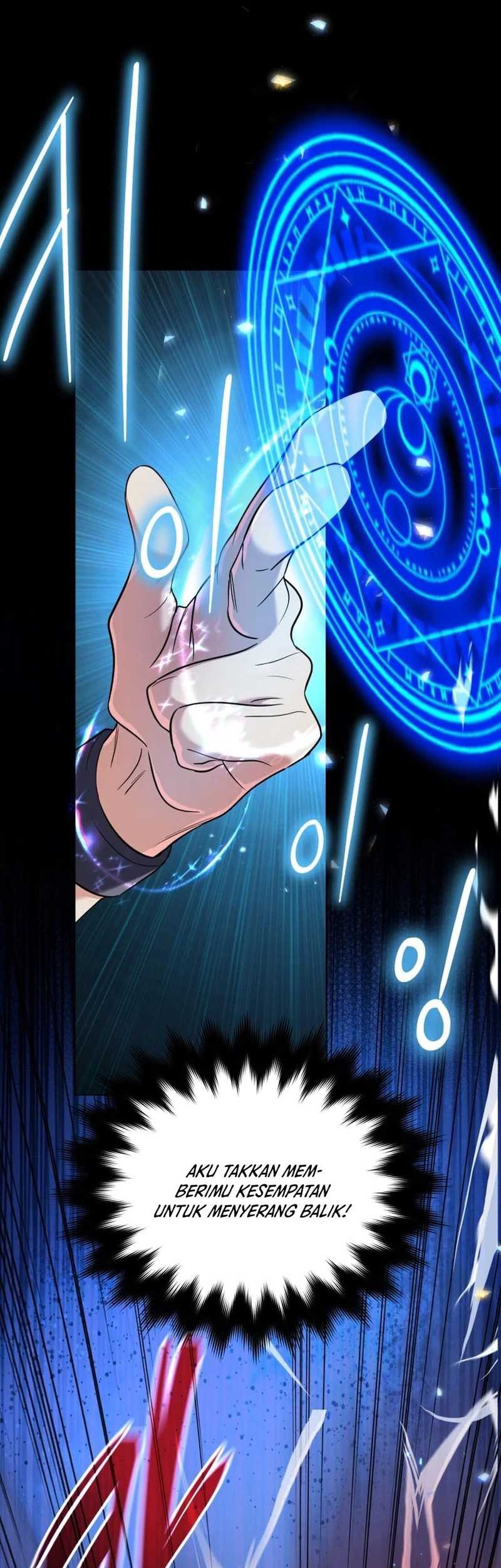 The Return of the Mythical Archmage Chapter 35 - halaman 34