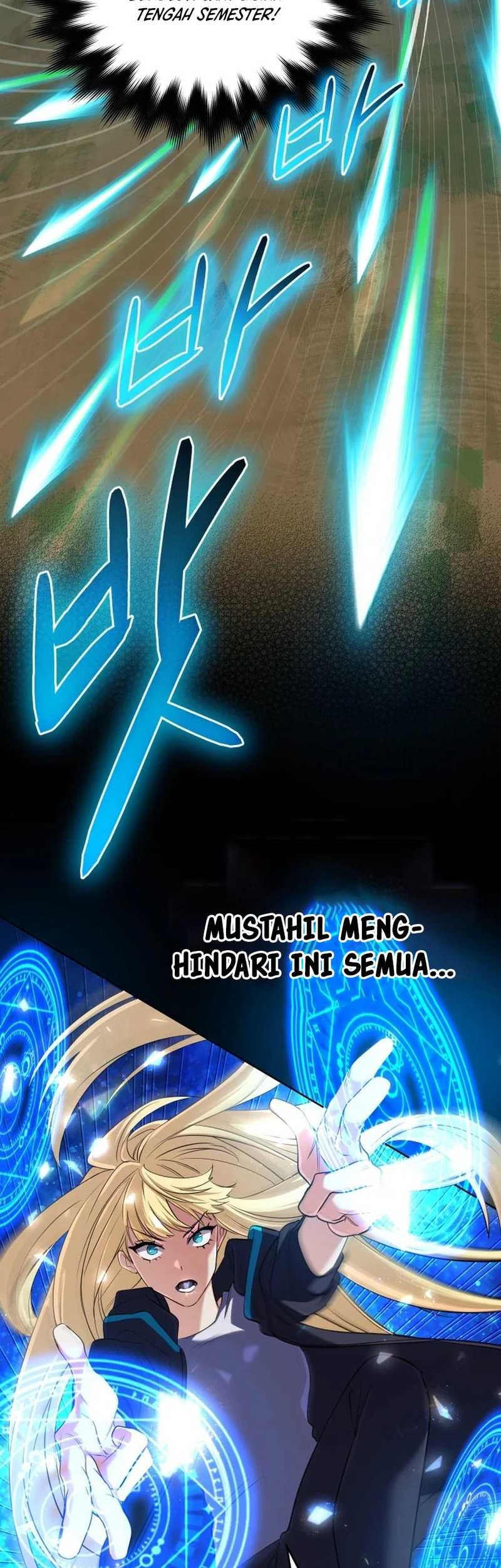 The Return of the Mythical Archmage Chapter 35 - halaman 38