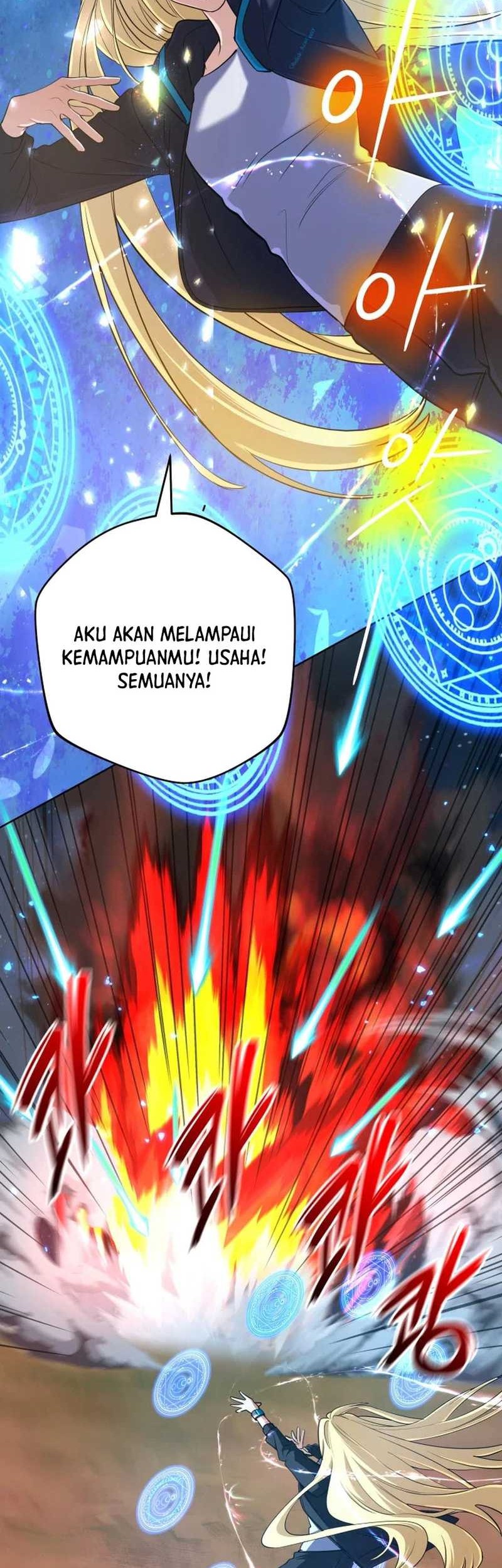 The Return of the Mythical Archmage Chapter 35 - halaman 41