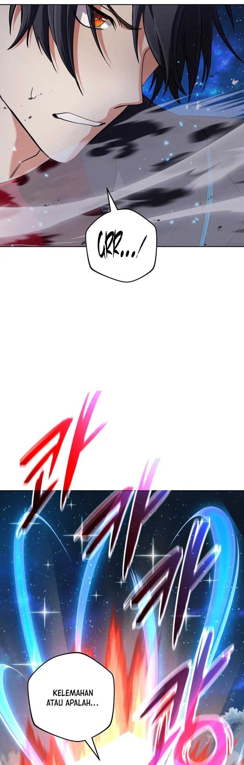 The Return of the Mythical Archmage Chapter 35 - halaman 43