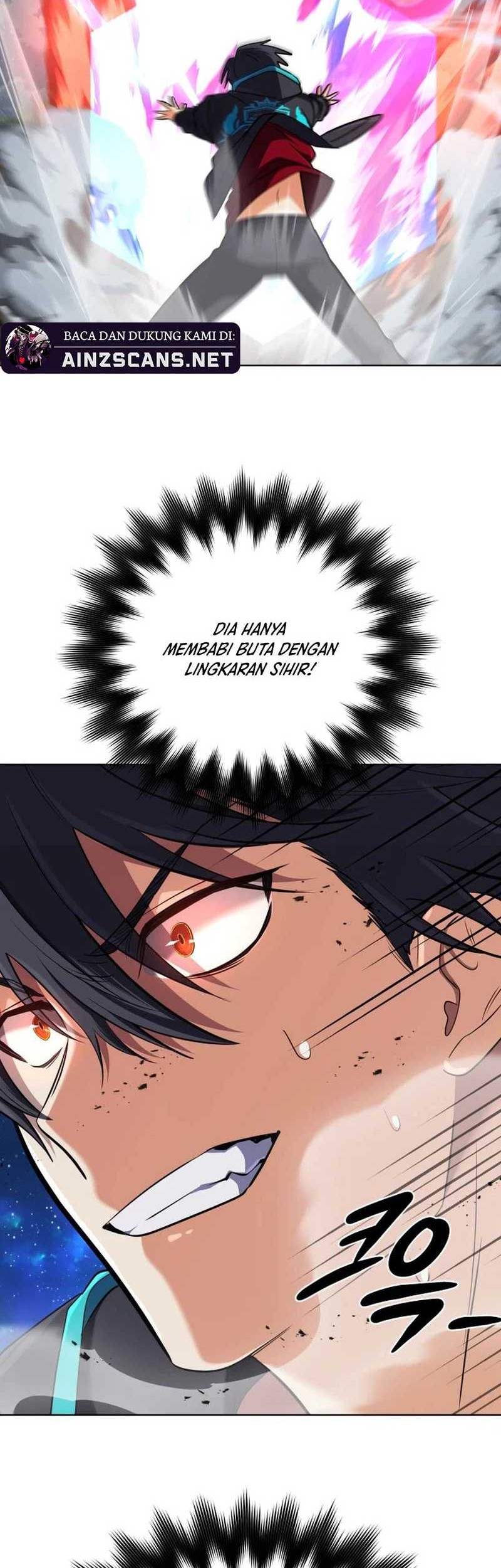The Return of the Mythical Archmage Chapter 35 - halaman 44