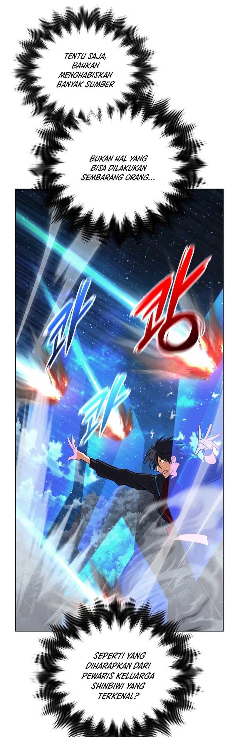The Return of the Mythical Archmage Chapter 35 - halaman 46