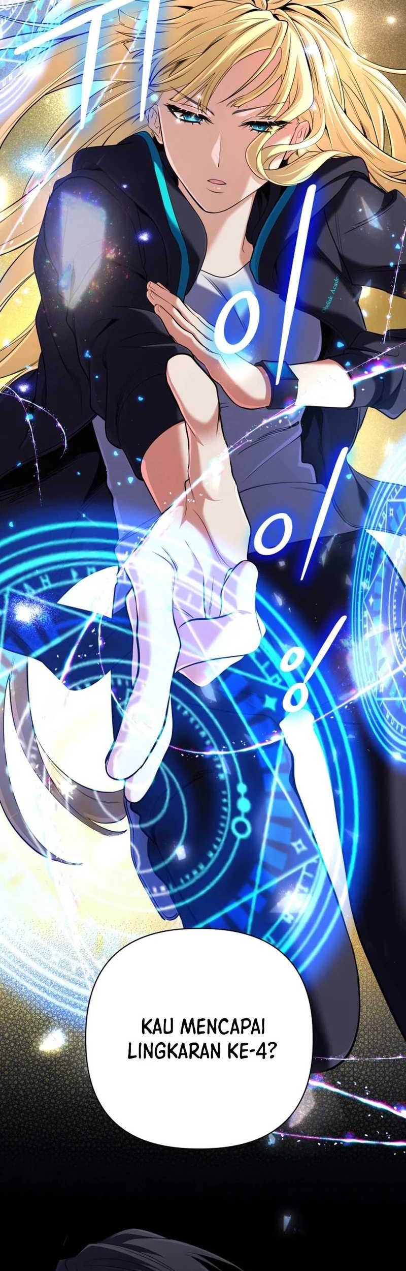 The Return of the Mythical Archmage Chapter 35 - halaman 48