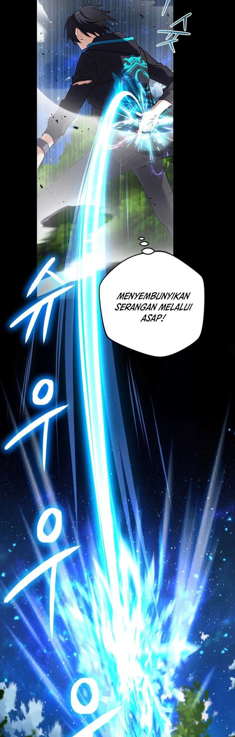The Return of the Mythical Archmage Chapter 35 - halaman 51