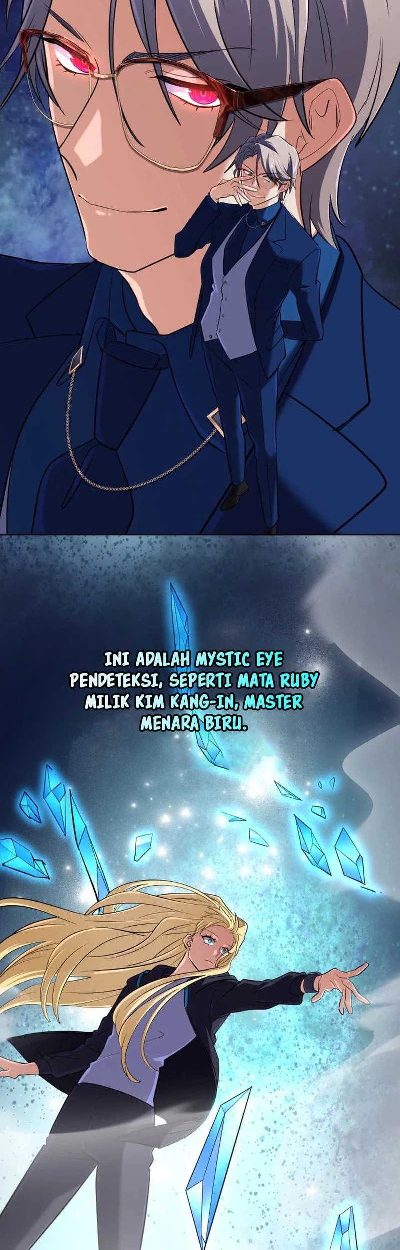 The Return of the Mythical Archmage Chapter 35 - halaman 63