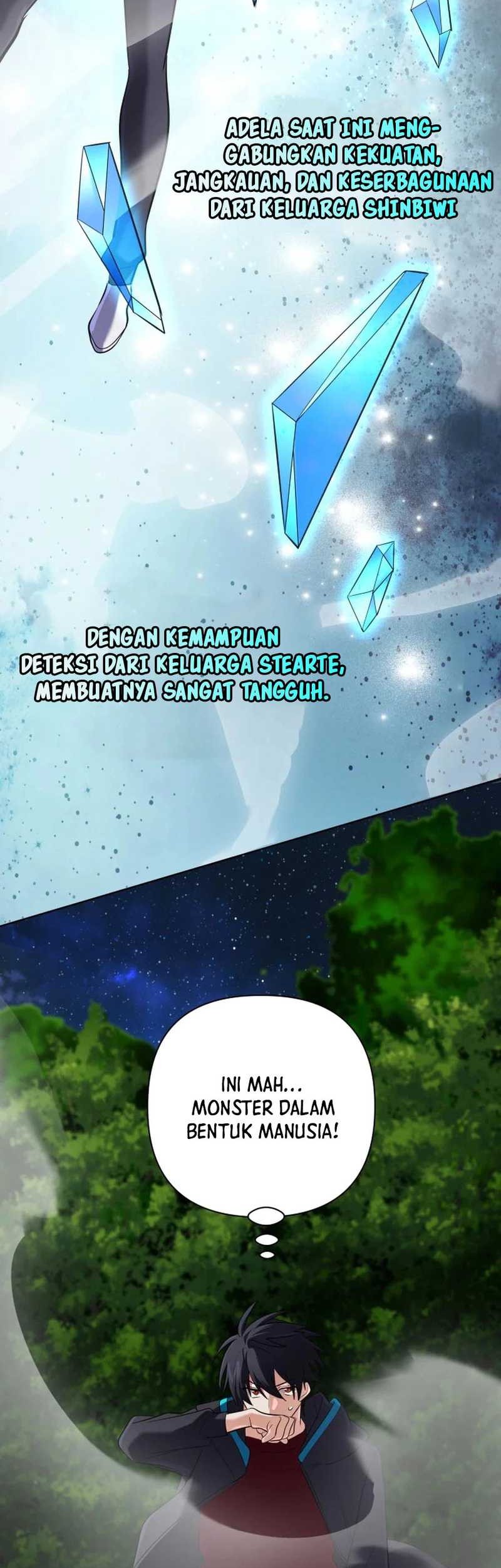 The Return of the Mythical Archmage Chapter 35 - halaman 64
