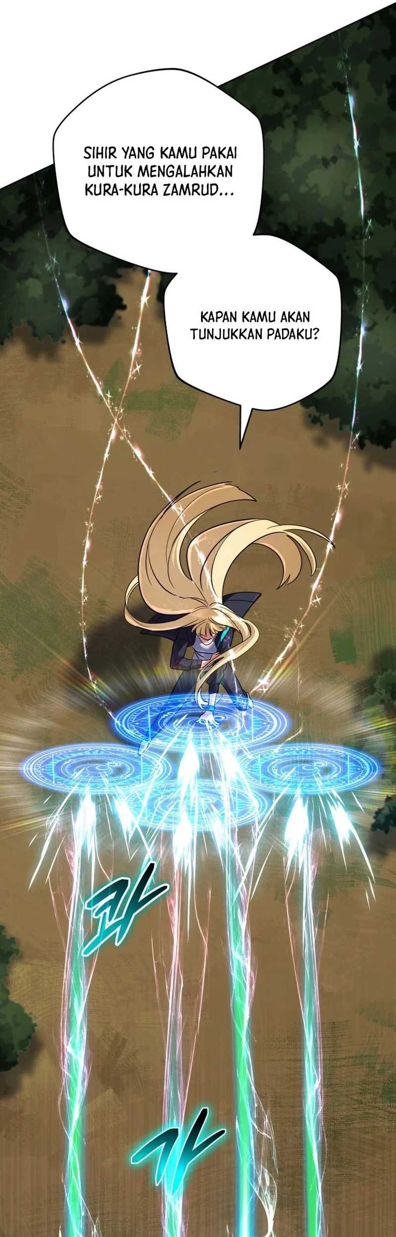 The Return of the Mythical Archmage Chapter 35 - halaman 68