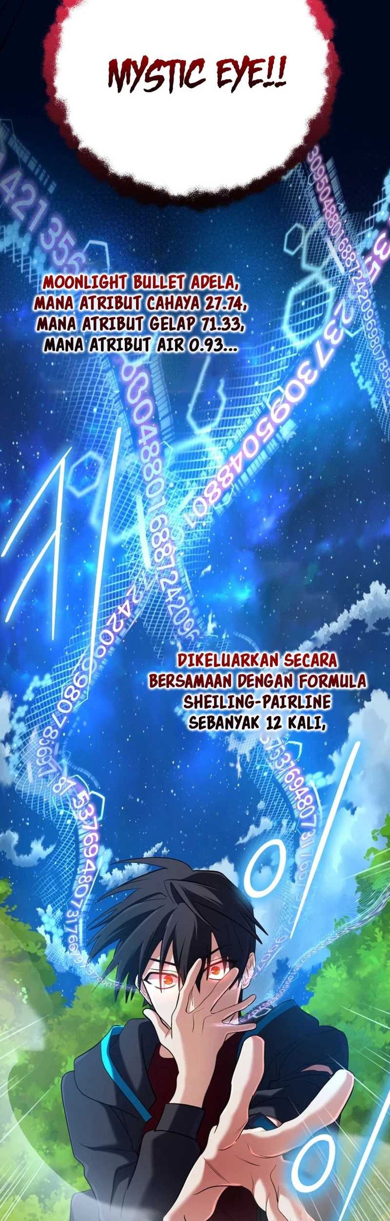 The Return of the Mythical Archmage Chapter 35 - halaman 72