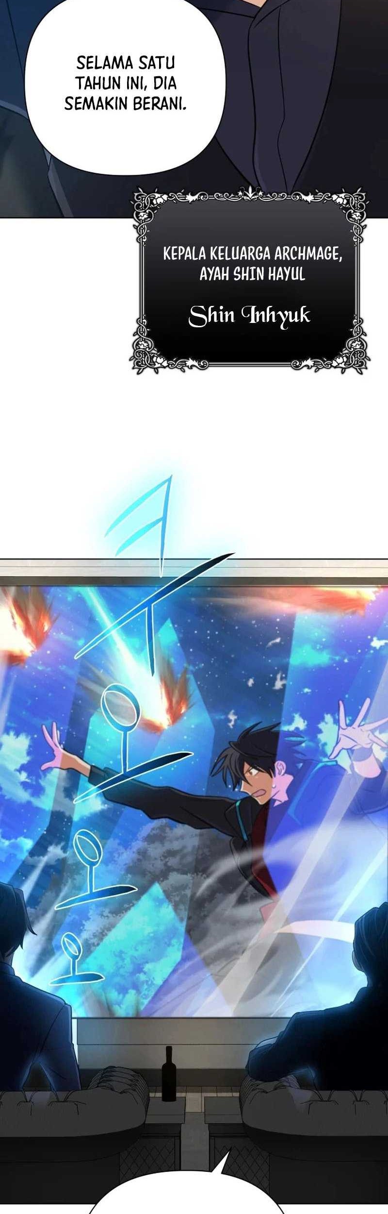 The Return of the Mythical Archmage Chapter 36 - halaman 15