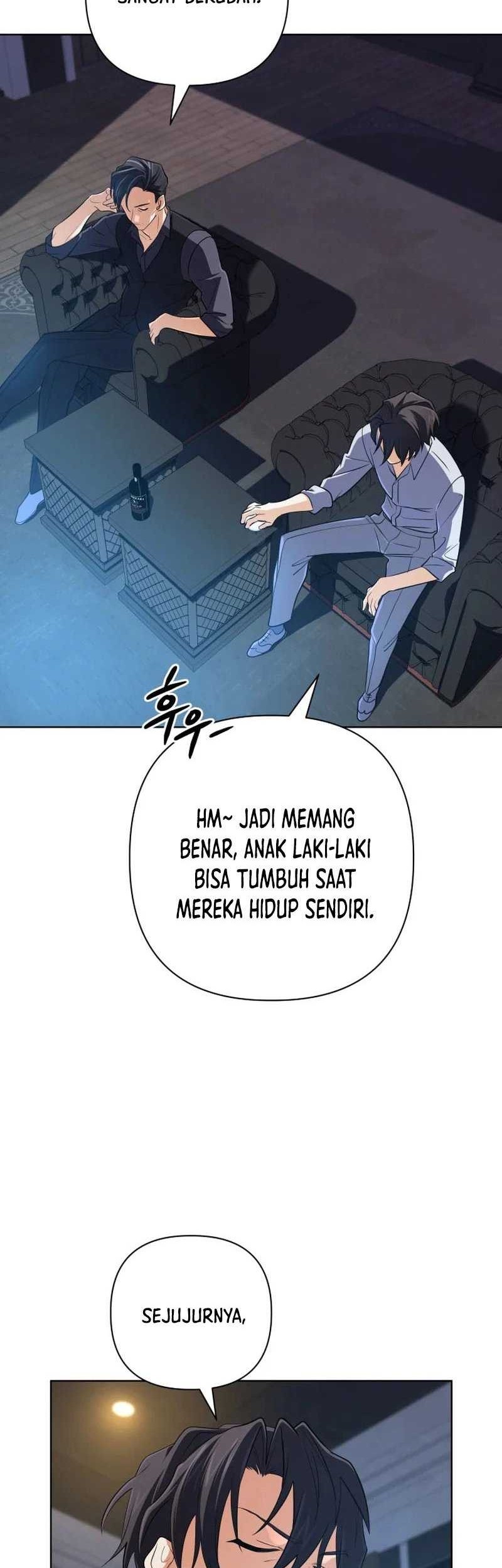 The Return of the Mythical Archmage Chapter 36 - halaman 18