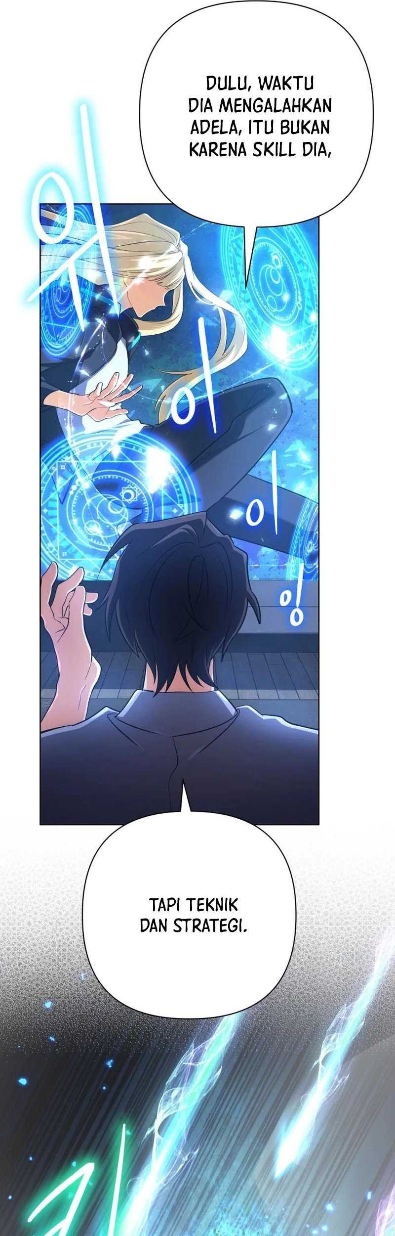 The Return of the Mythical Archmage Chapter 36 - halaman 22