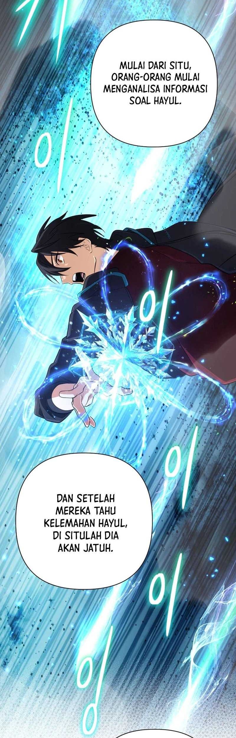 The Return of the Mythical Archmage Chapter 36 - halaman 23