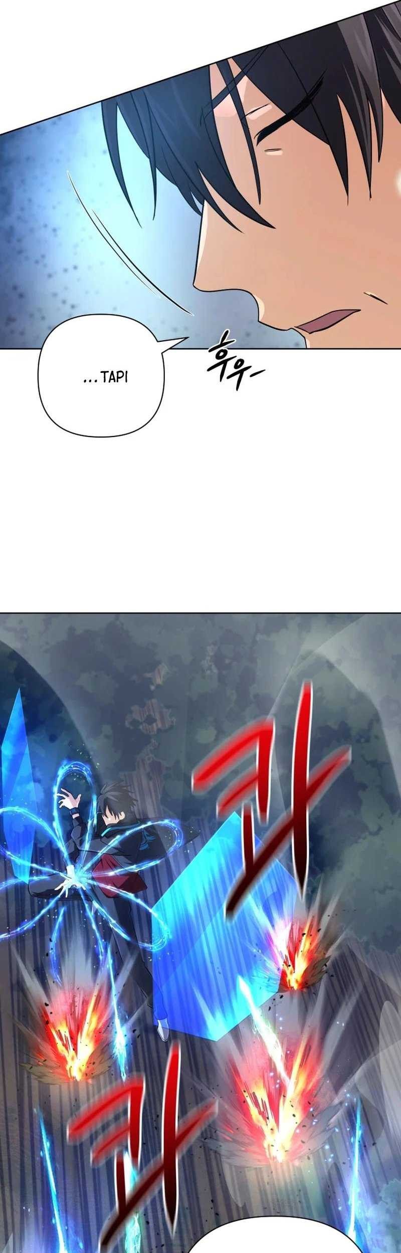 The Return of the Mythical Archmage Chapter 36 - halaman 25