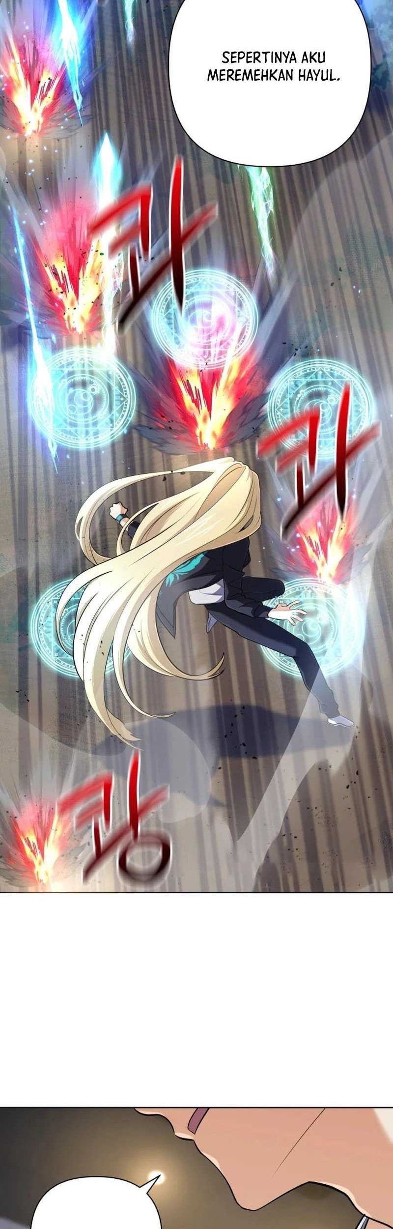 The Return of the Mythical Archmage Chapter 36 - halaman 26