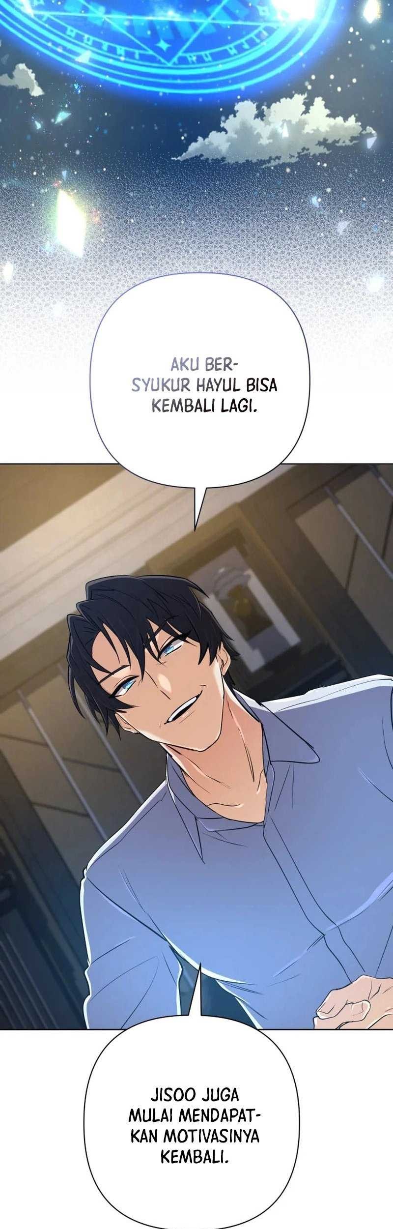 The Return of the Mythical Archmage Chapter 36 - halaman 31