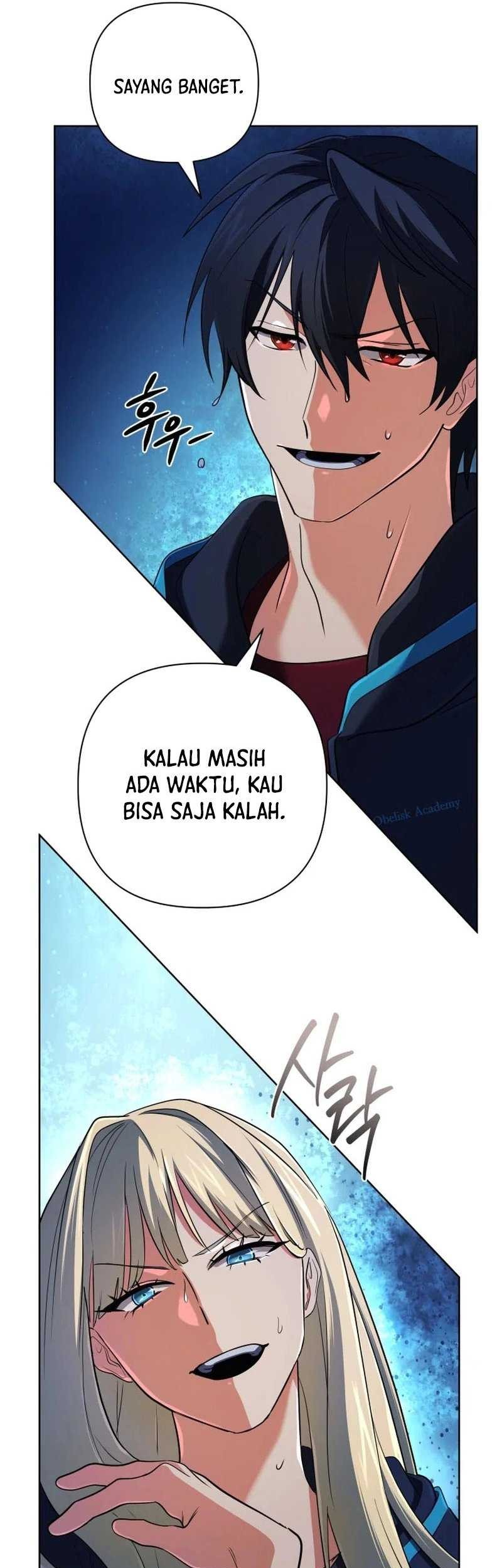 The Return of the Mythical Archmage Chapter 36 - halaman 40