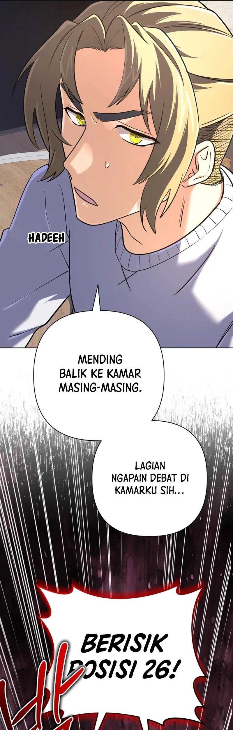 The Return of the Mythical Archmage Chapter 36 - halaman 48