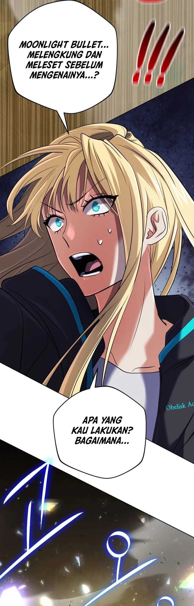 The Return of the Mythical Archmage Chapter 36 - halaman 5