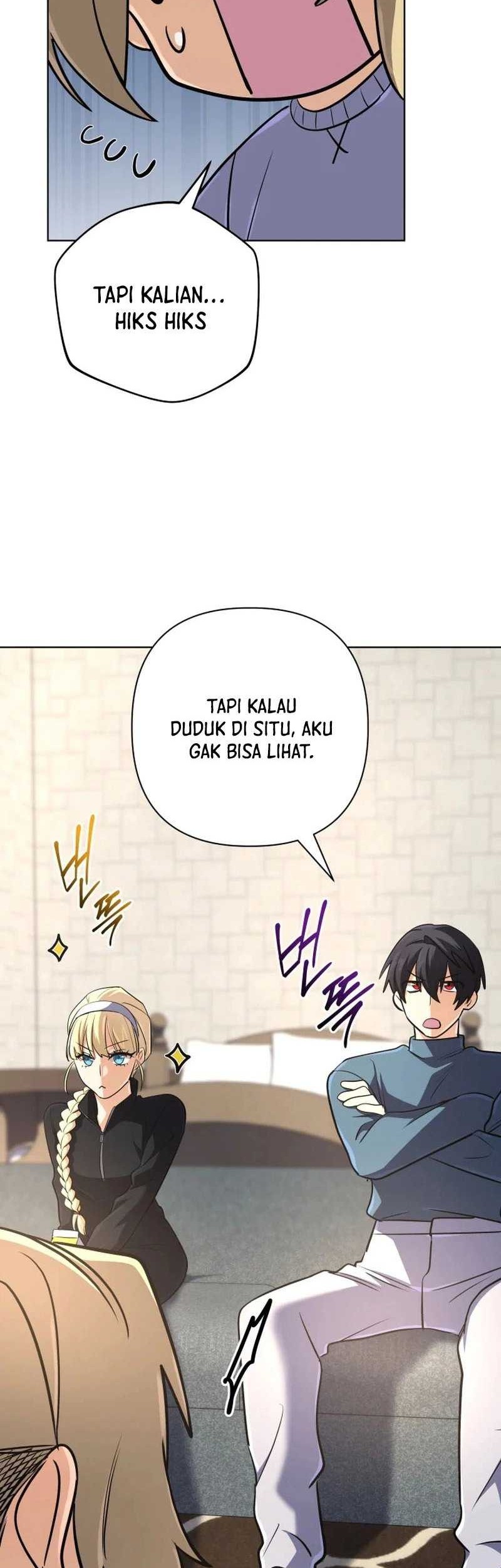 The Return of the Mythical Archmage Chapter 36 - halaman 52
