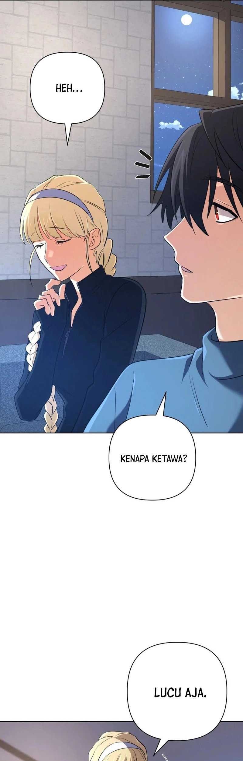 The Return of the Mythical Archmage Chapter 36 - halaman 57