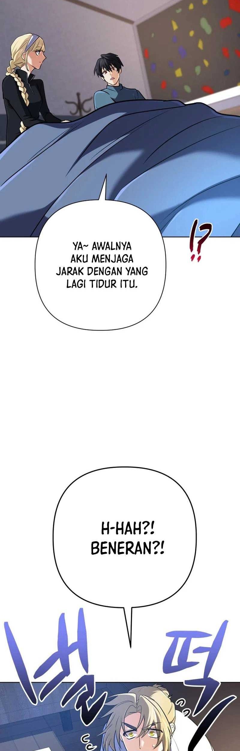 The Return of the Mythical Archmage Chapter 36 - halaman 68