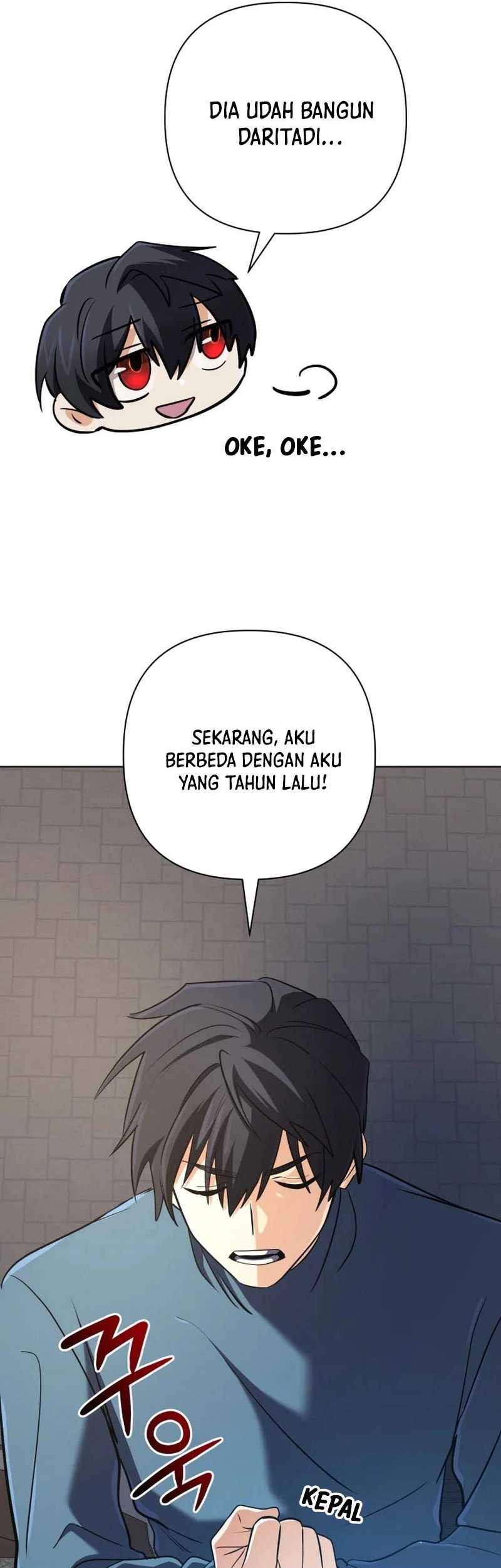 The Return of the Mythical Archmage Chapter 36 - halaman 70