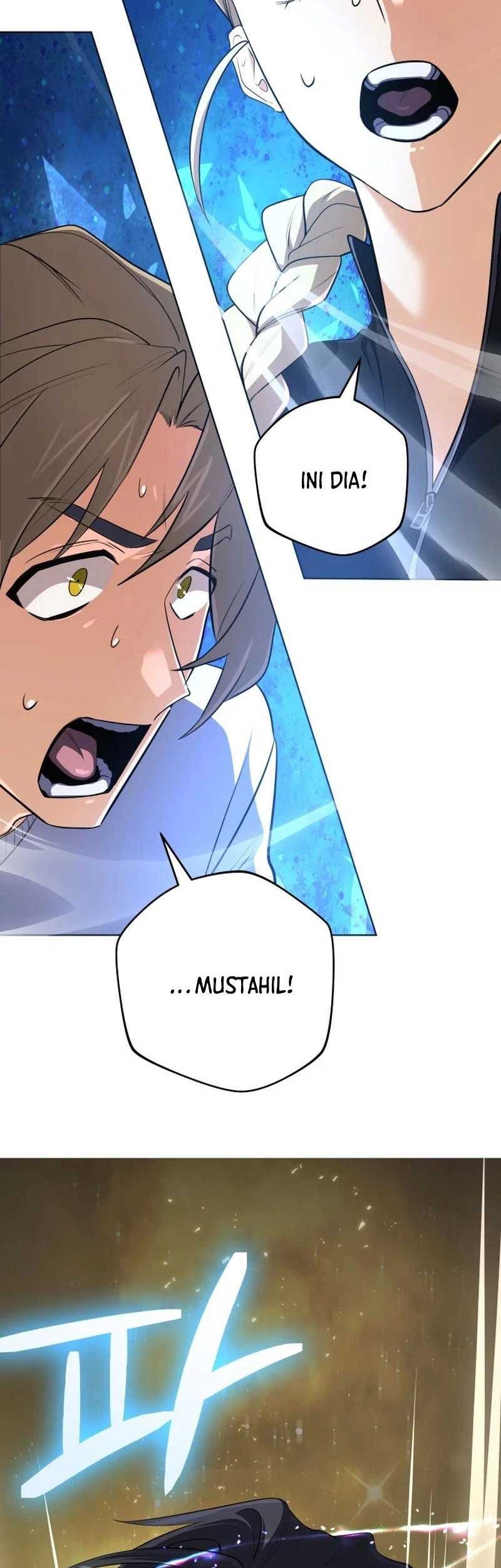 The Return of the Mythical Archmage Chapter 36 - halaman 74