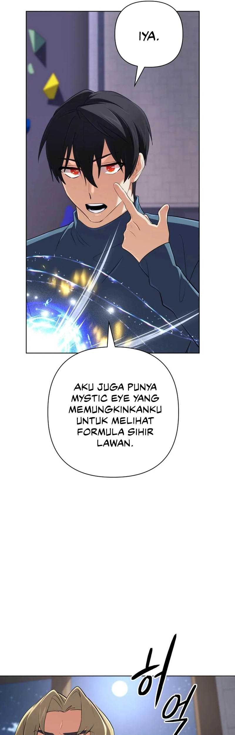 The Return of the Mythical Archmage Chapter 37 - halaman 11