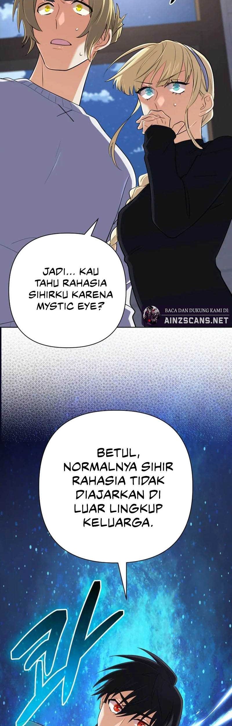 The Return of the Mythical Archmage Chapter 37 - halaman 12